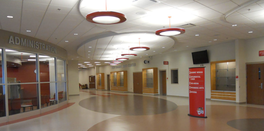 Princeton Community High School VPS Architecture