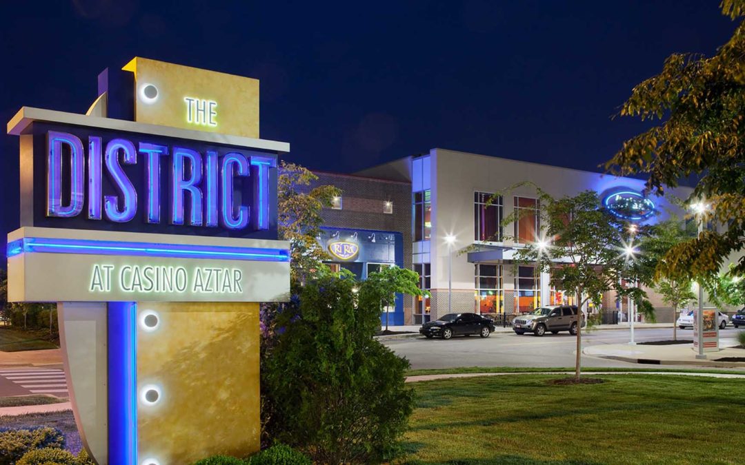 The District at Casino Aztar