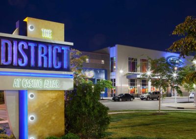 The District at Casino Aztar