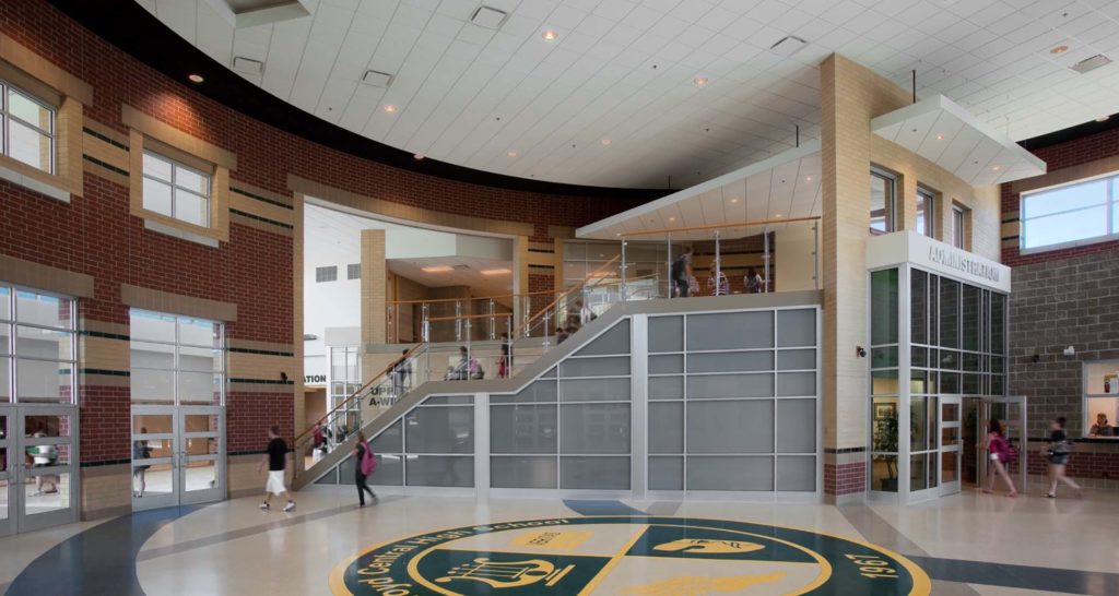 Floyd Central High School VPS Architecture