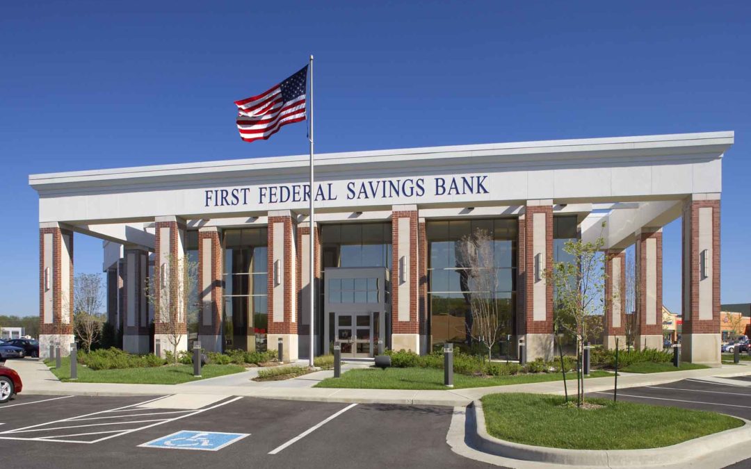 First Federal Savings Bank Corporate Headquarters