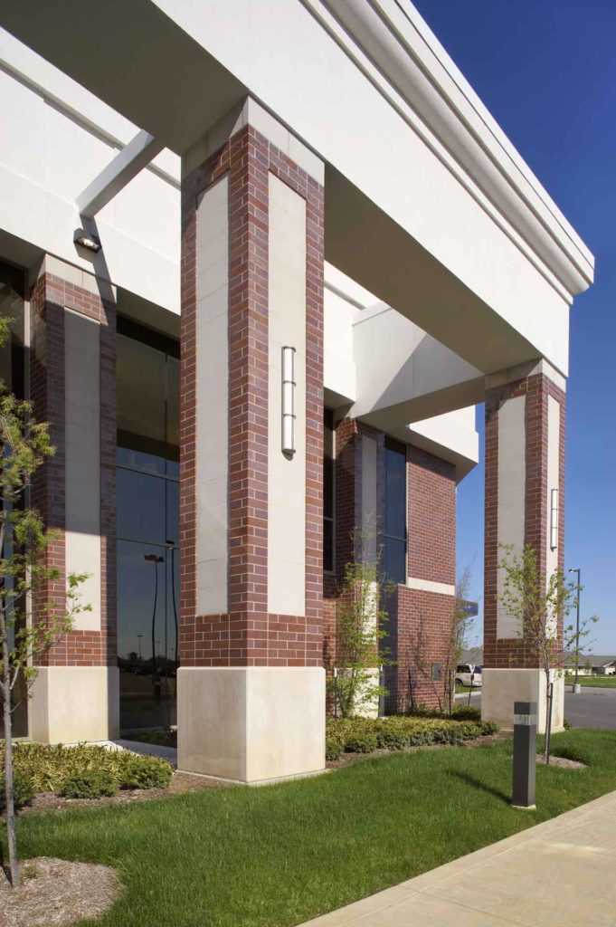 First Federal Savings Bank Corporate Headquarters VPS Architecture