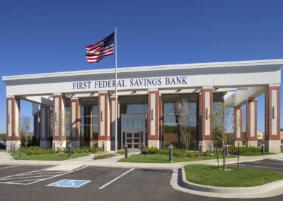 First Federal Savings Bank Corporate Headquarters