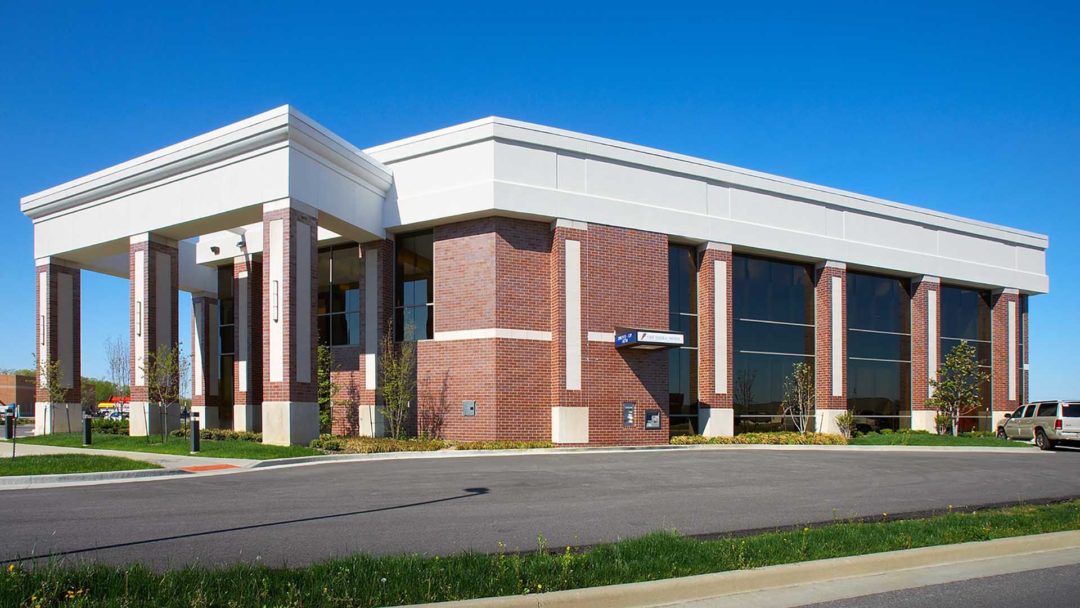 First Federal Savings Bank Corporate Headquarters VPS Architecture