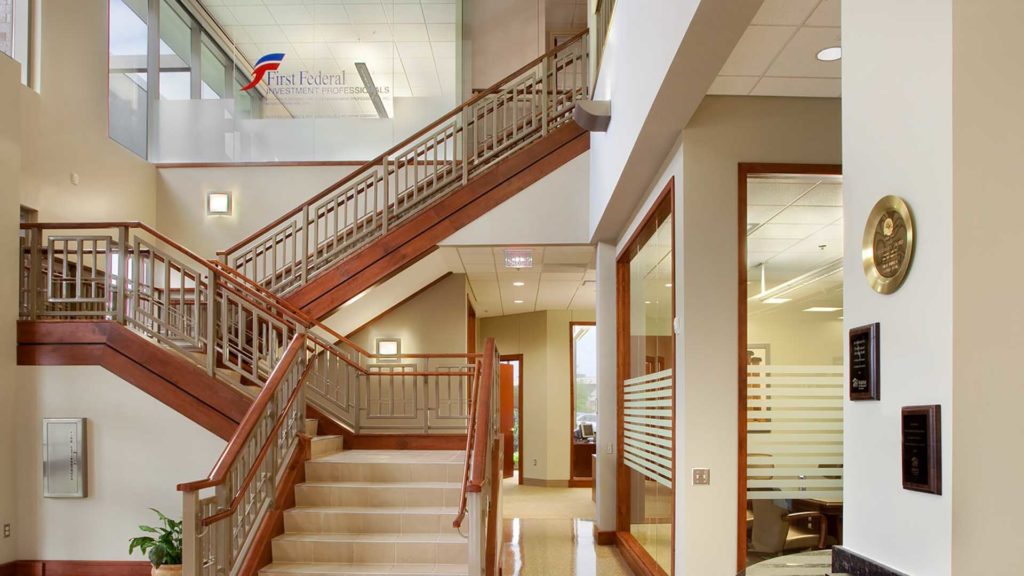 First Federal Savings Bank Corporate Headquarters VPS Architecture