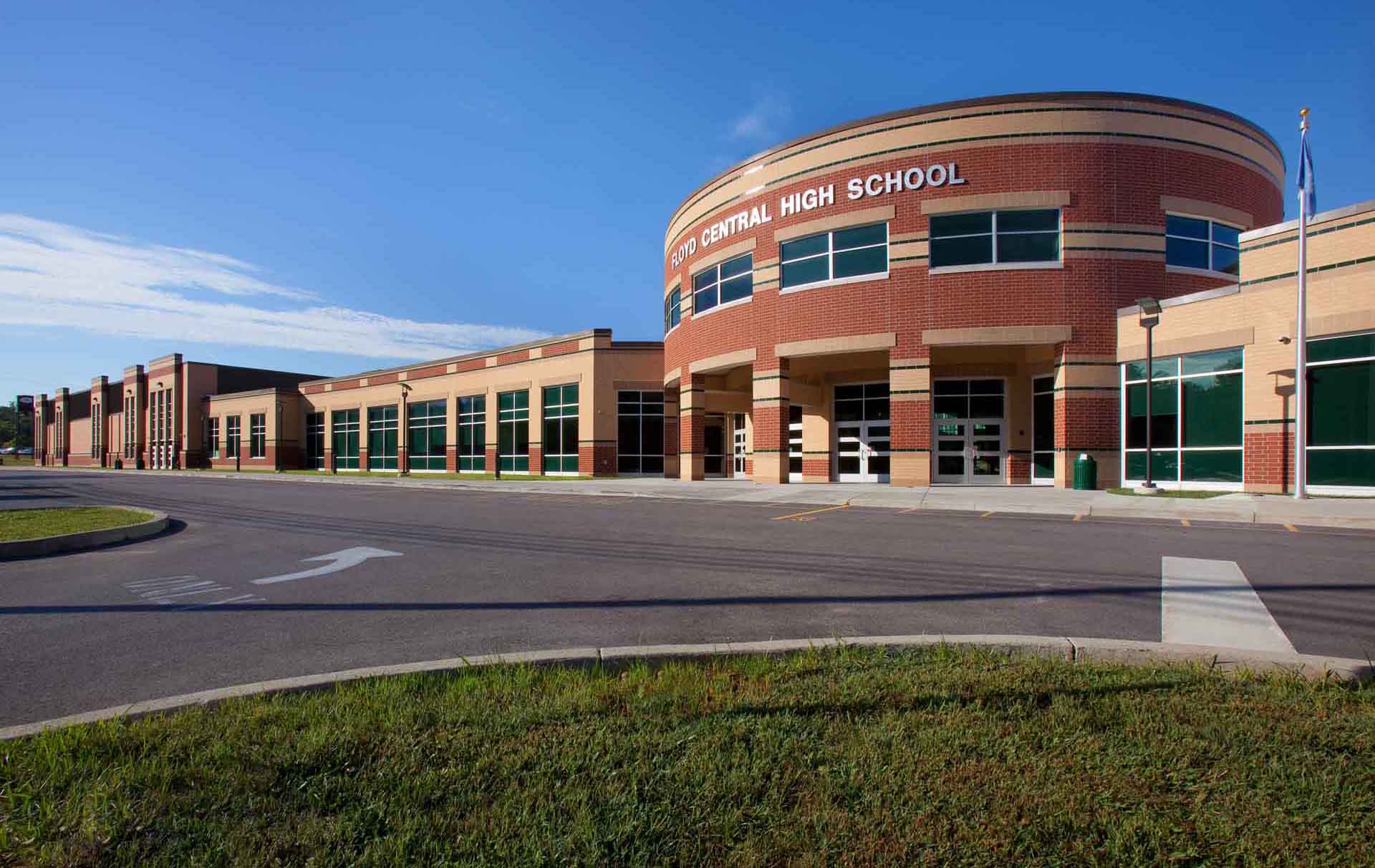 Floyd Central High School VPS Architecture