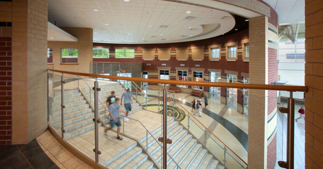 floyd-central-high-school-vps-architecture