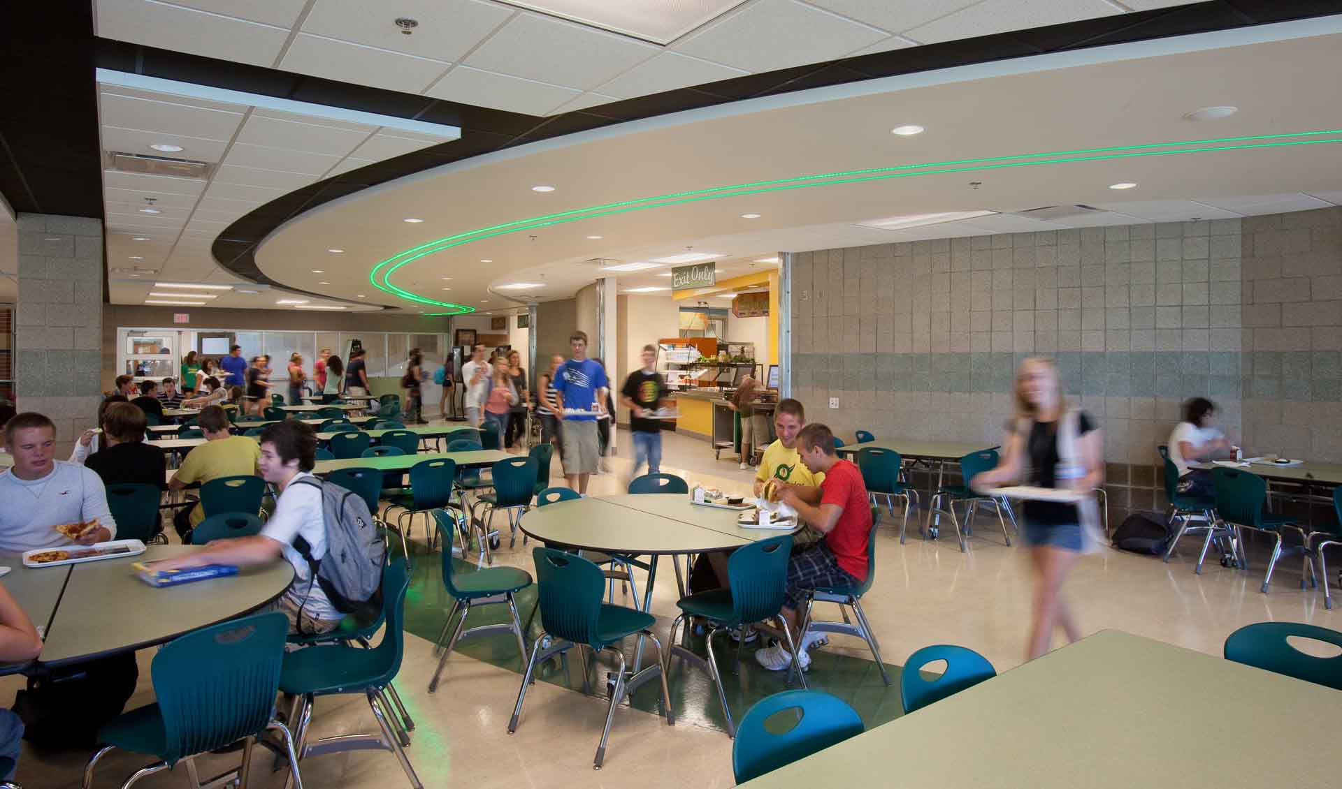Floyd Central High School VPS Architecture