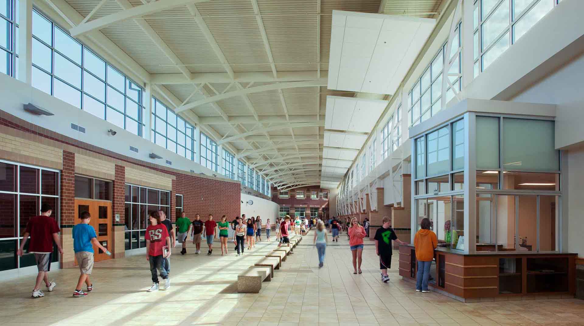 Floyd Central High School VPS Architecture