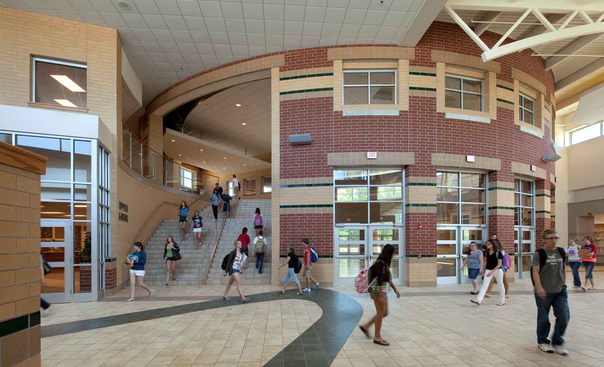 Floyd Central High School VPS Architecture