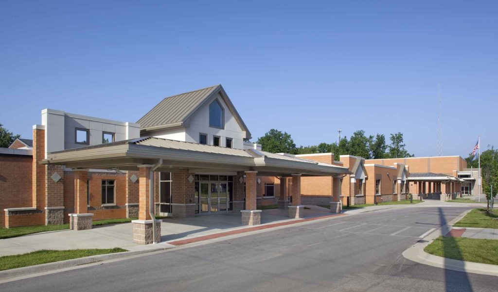 Newburgh Elementary School - VPS Architecture