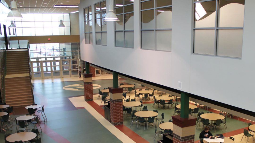 North Jr. High & High School - VPS Architecture