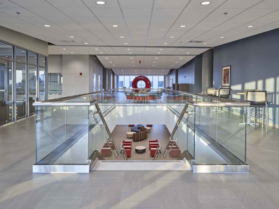 Stone Family Center for Health Sciences VPS Architecture