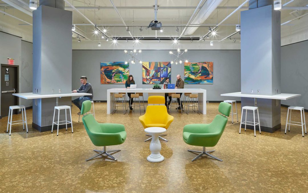 CoWork Evansville and IoT Lab