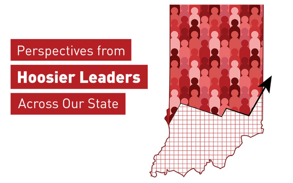 A Look into the Future State of the Indiana Economy VPS Architecture