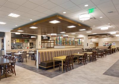 Indiana University – Indiana Memorial Union Food & Dining Services Renovation