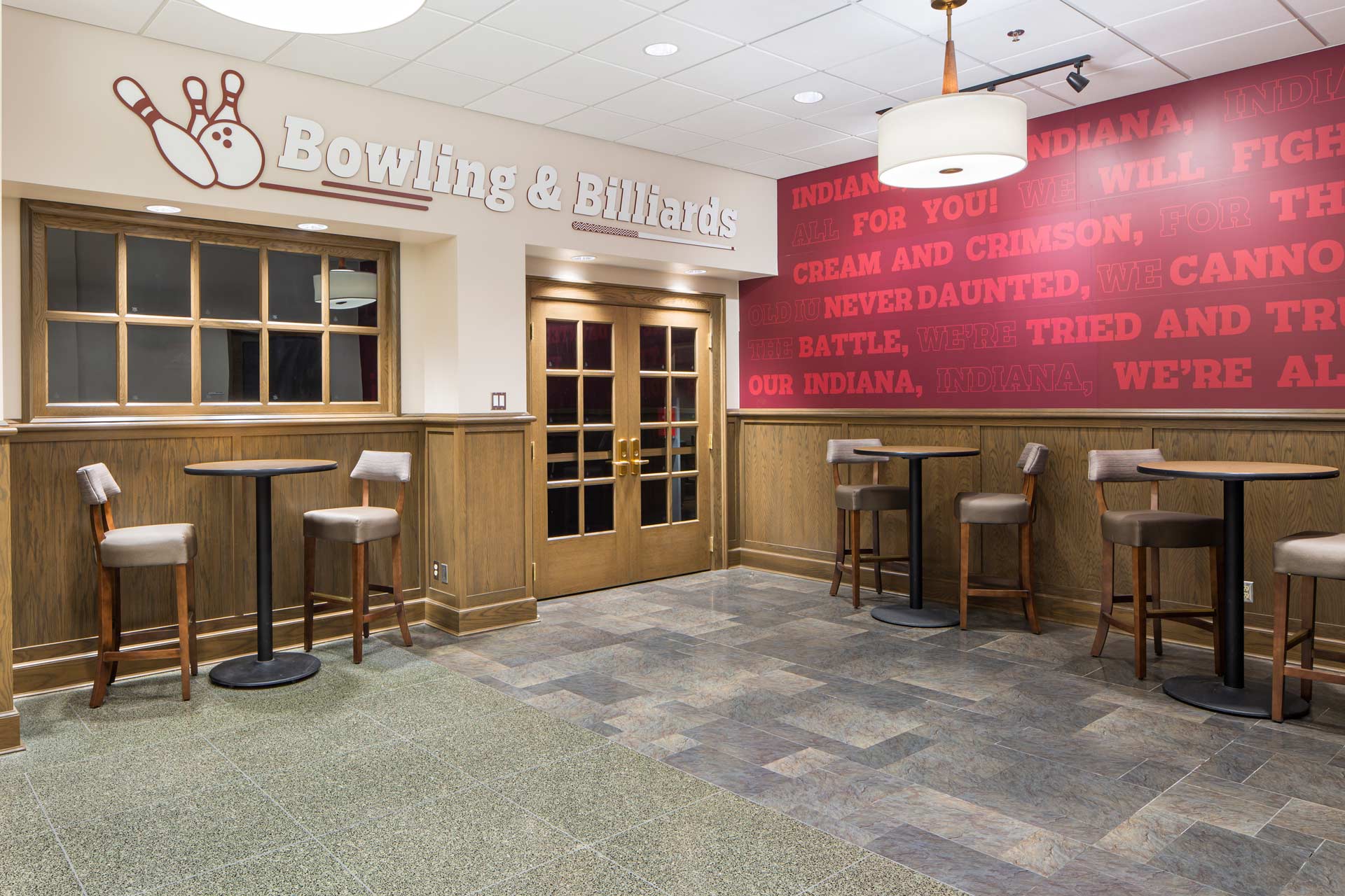 Indiana Memorial Union – Food & Dining Services Renovation