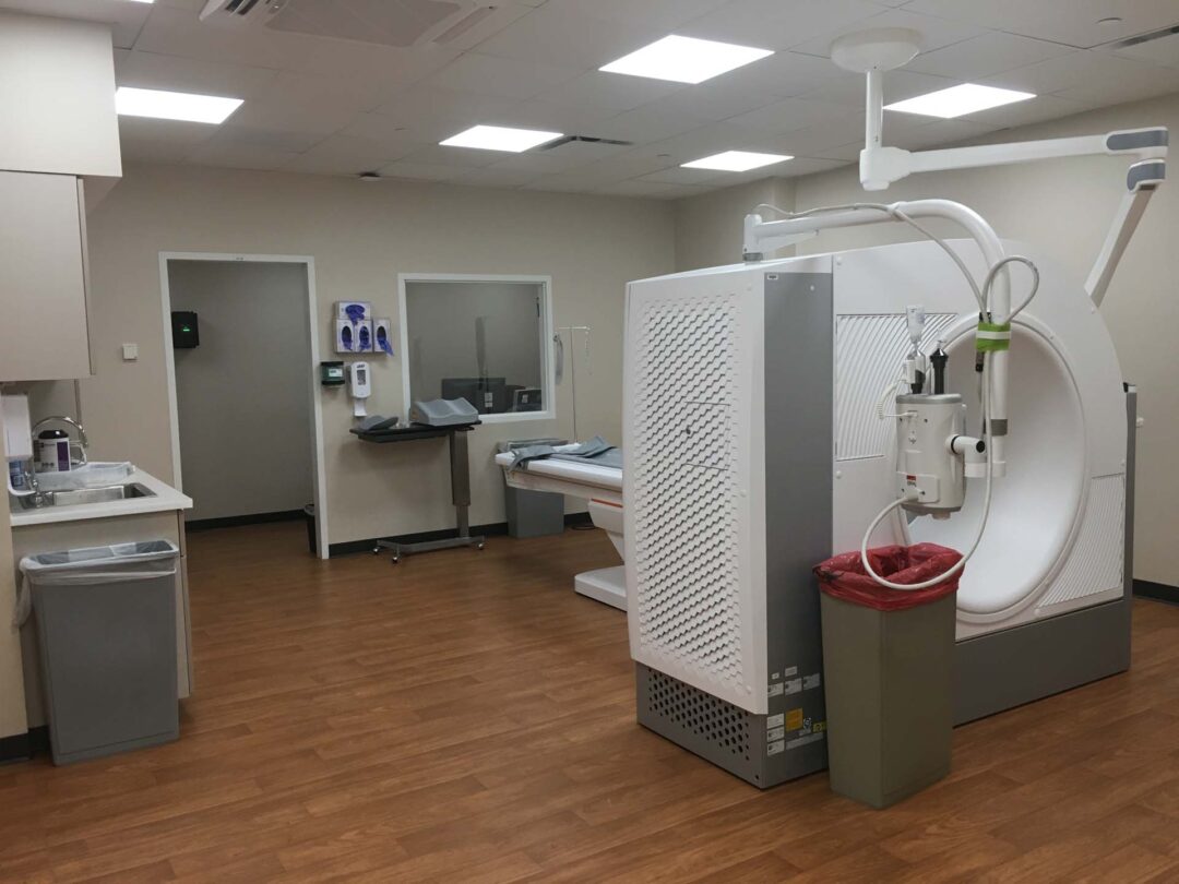 Good Samaritan Hospital – CT Suite Renovation