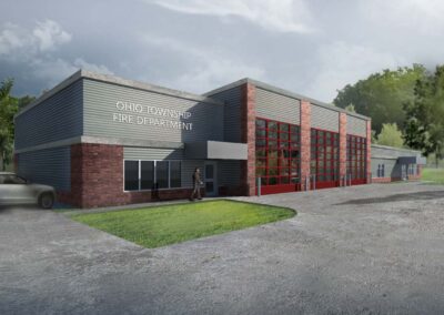 Ohio Township Fire Department – Station 1