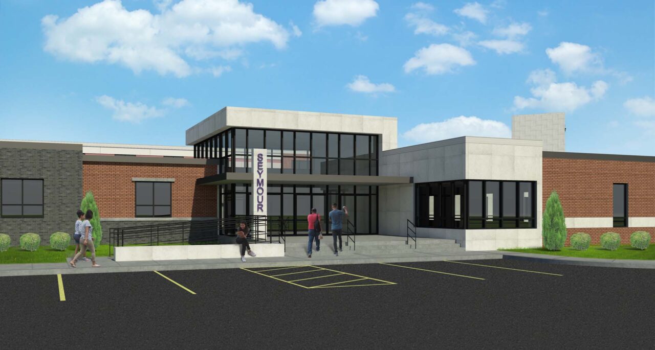 Seymour High School Addition VPS Architecture
