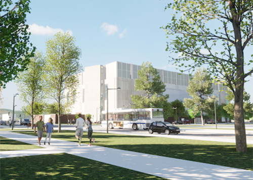 IU Health – Central Utility Plant