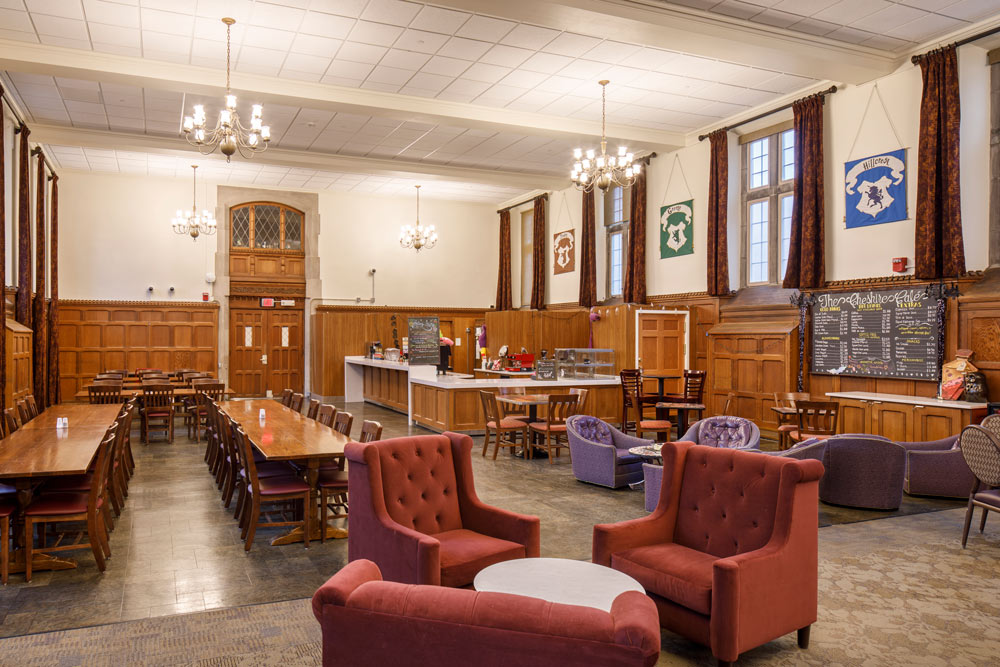 Indiana University – Collins Living-Learning Center Renovation