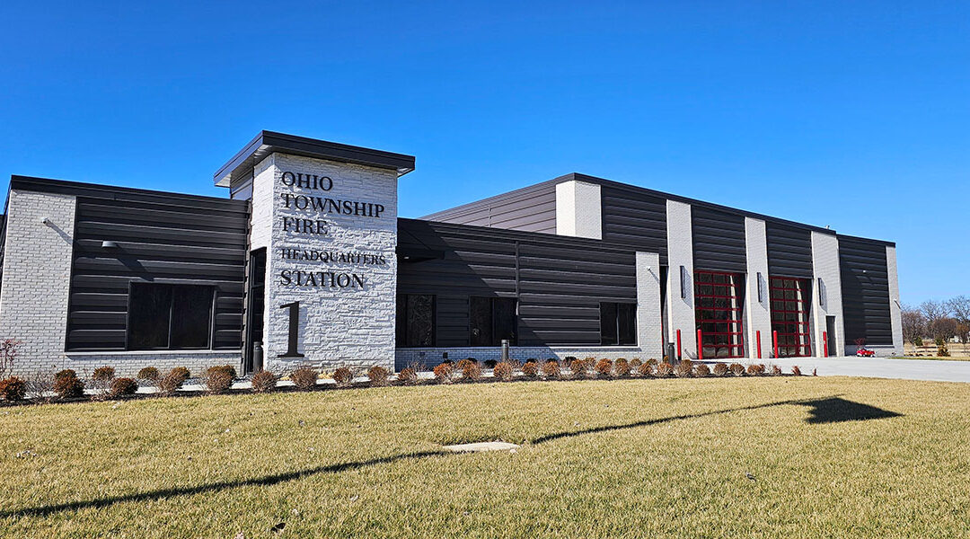 Ohio Township Fire Department – Station 1