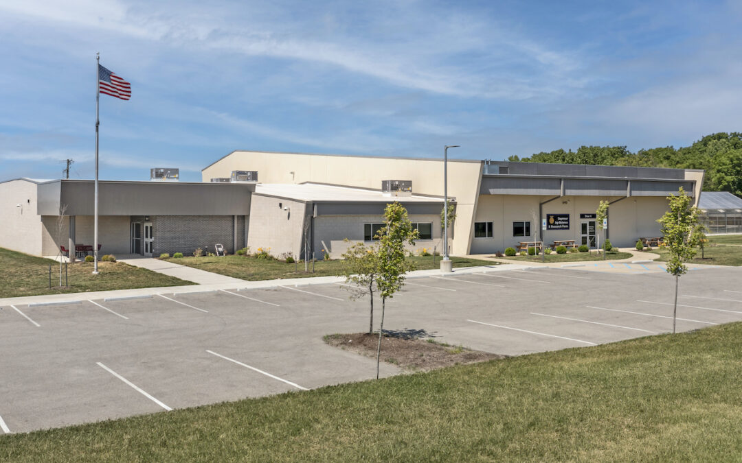 Seymour High School Agriculture-Science Facility Addition