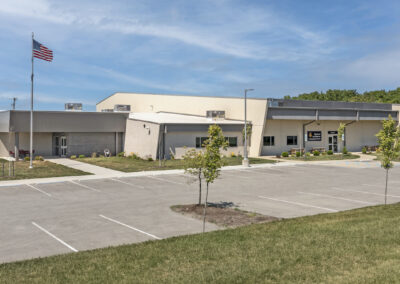 Seymour High School Agriculture-Science Facility Addition