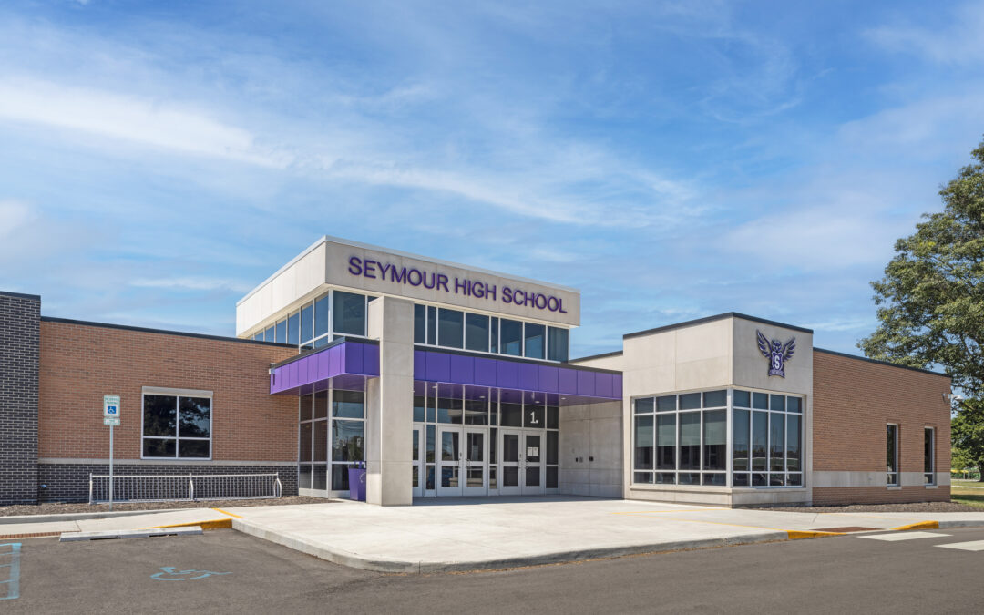 Seymour High School Addition