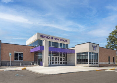 Seymour High School Addition