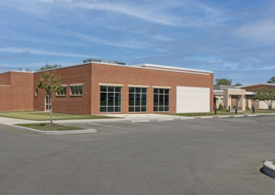 Seymour 5th & 6th Grade Center Addition and Renovation