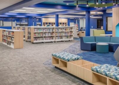 Eastern Hancock Elementary Media Center Renovation